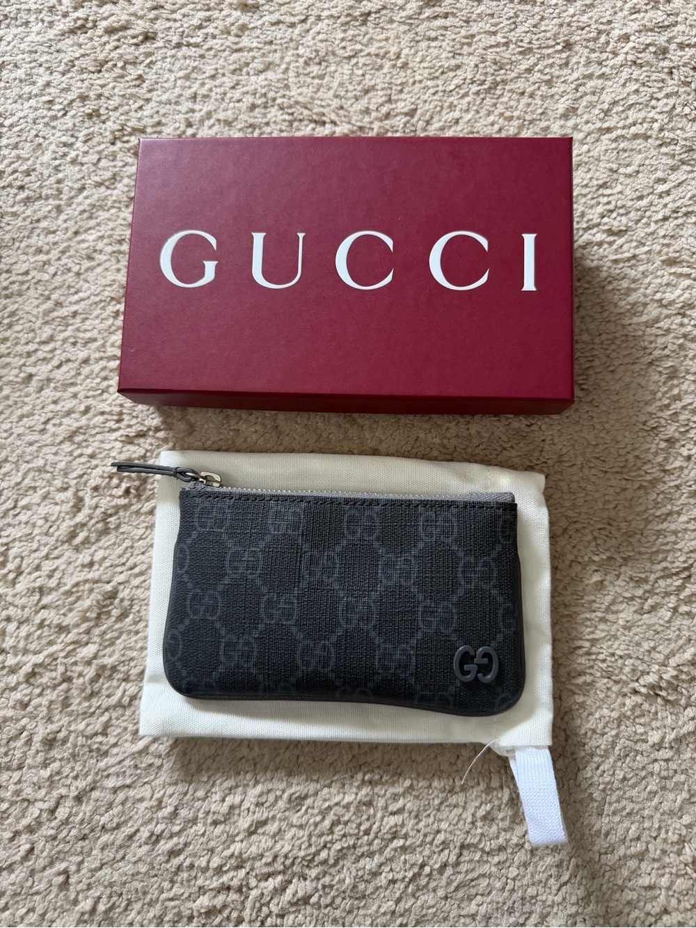 Gucci Key Pouch